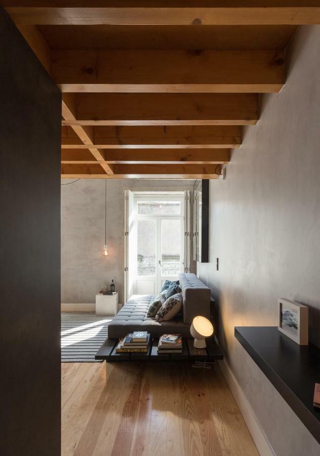 Gold & Grey Loft Almada Apartment Porto Exterior foto