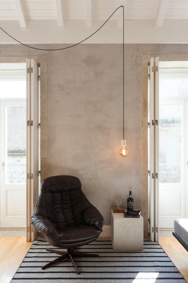 Gold & Grey Loft Almada Apartment Porto Exterior foto