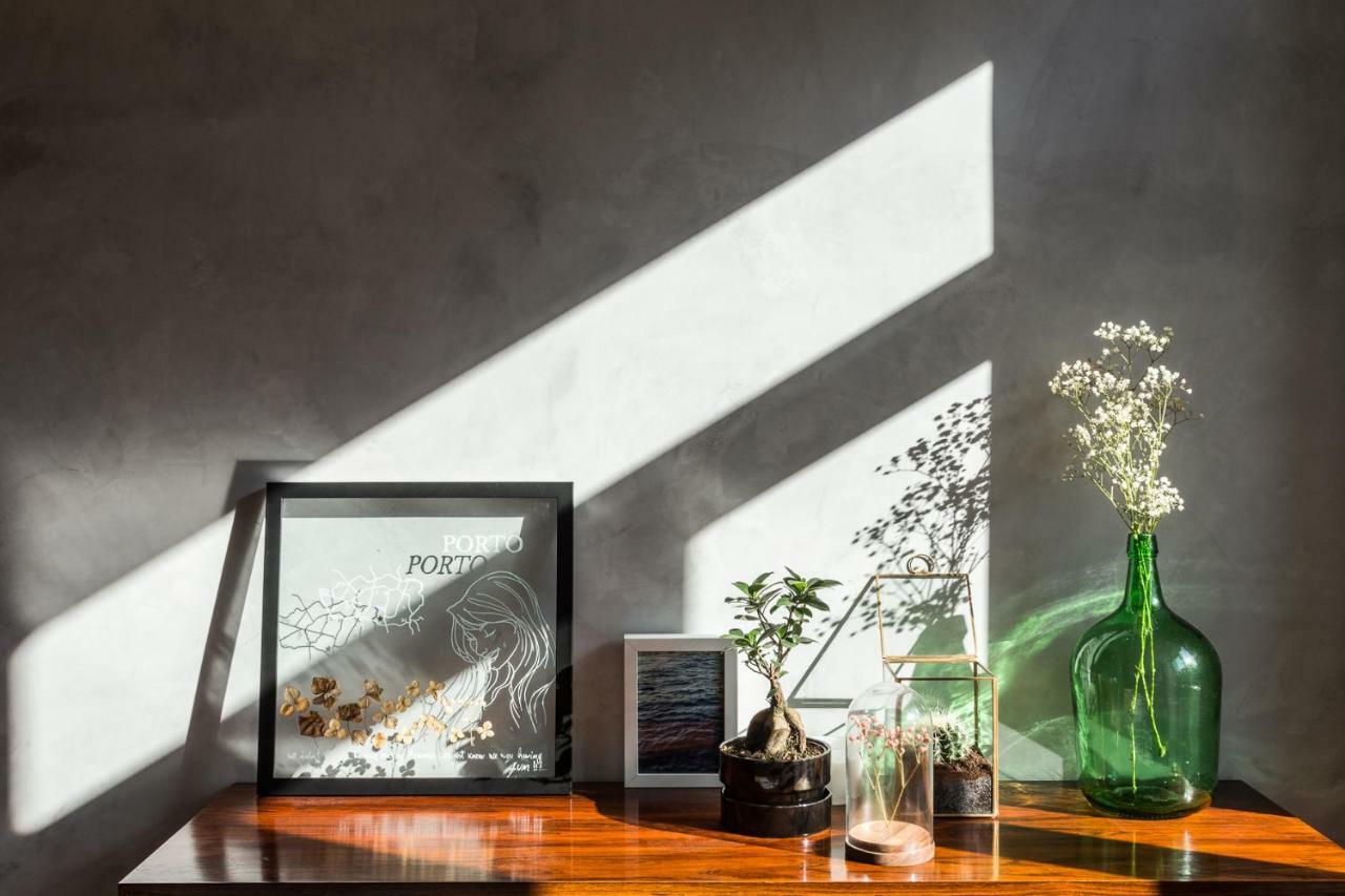 Gold & Grey Loft Almada Apartment Porto Exterior foto