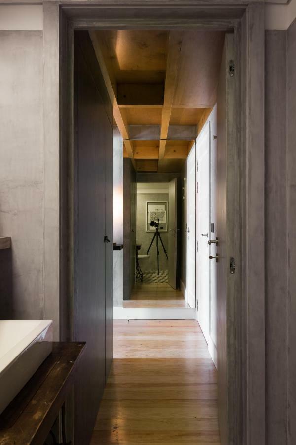 Gold & Grey Loft Almada Apartment Porto Exterior foto