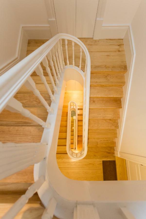 Gold & Grey Loft Almada Apartment Porto Exterior foto