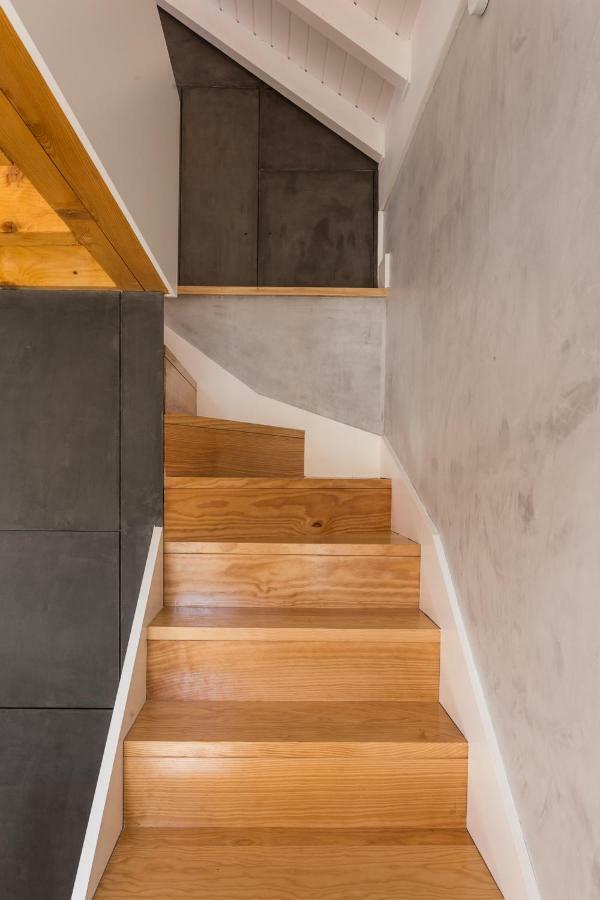 Gold & Grey Loft Almada Apartment Porto Exterior foto
