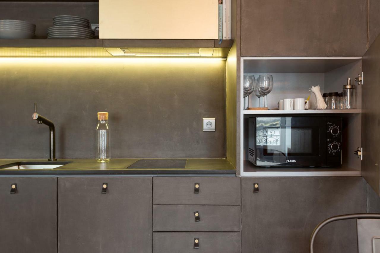 Gold & Grey Loft Almada Apartment Porto Exterior foto